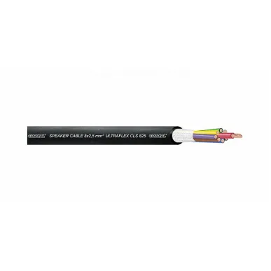 Акустический кабель Cordial CLS 825 8x2,5 кв.мм